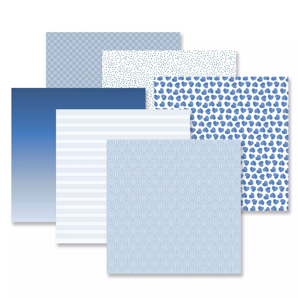 Creative Scrapbook Paper Packs