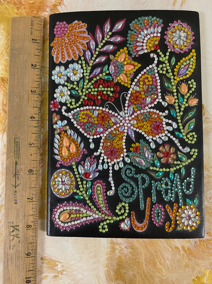 Butterfly Notebook/Journal Diamond Painting (3 to choosed)Pink tiful of LOVE