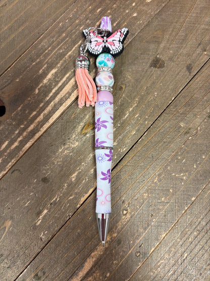 Butterfly Pen Collection (4 to choose from)