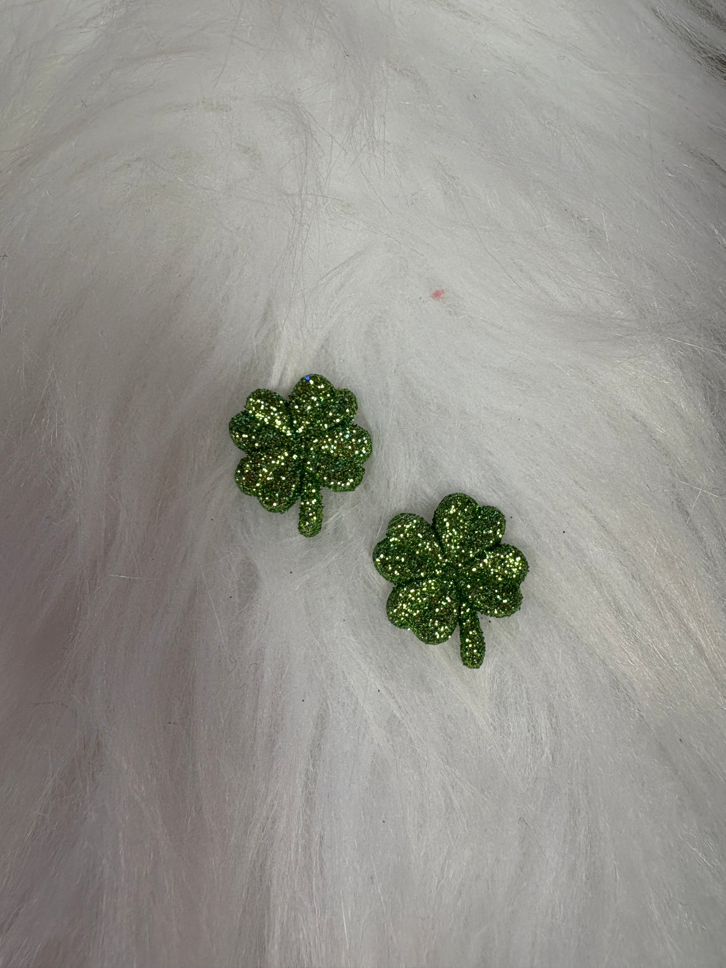 Four Leaf Clover Collection Stud Earrings