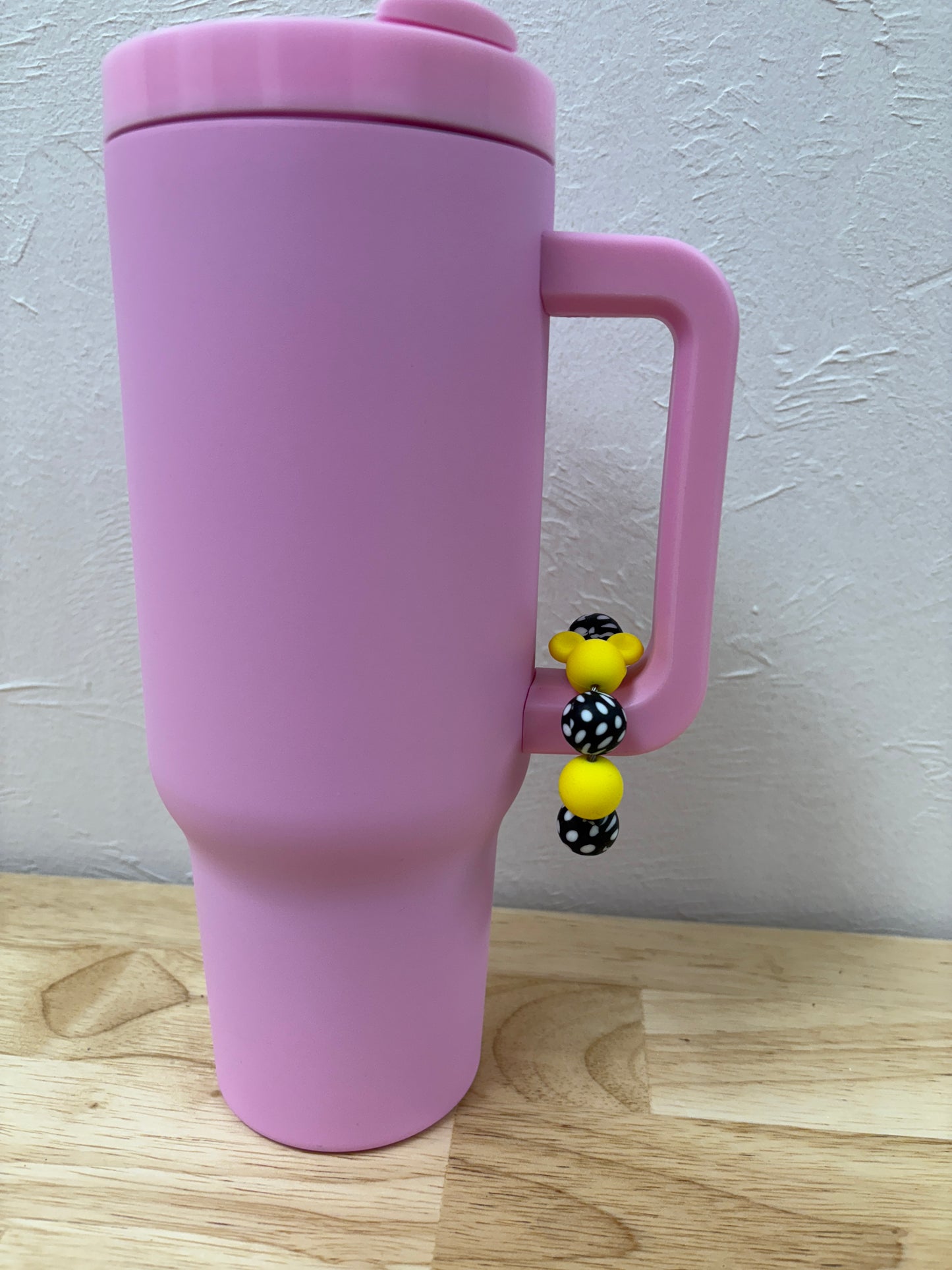 Yellow Ears Cup/Tumbler Charm