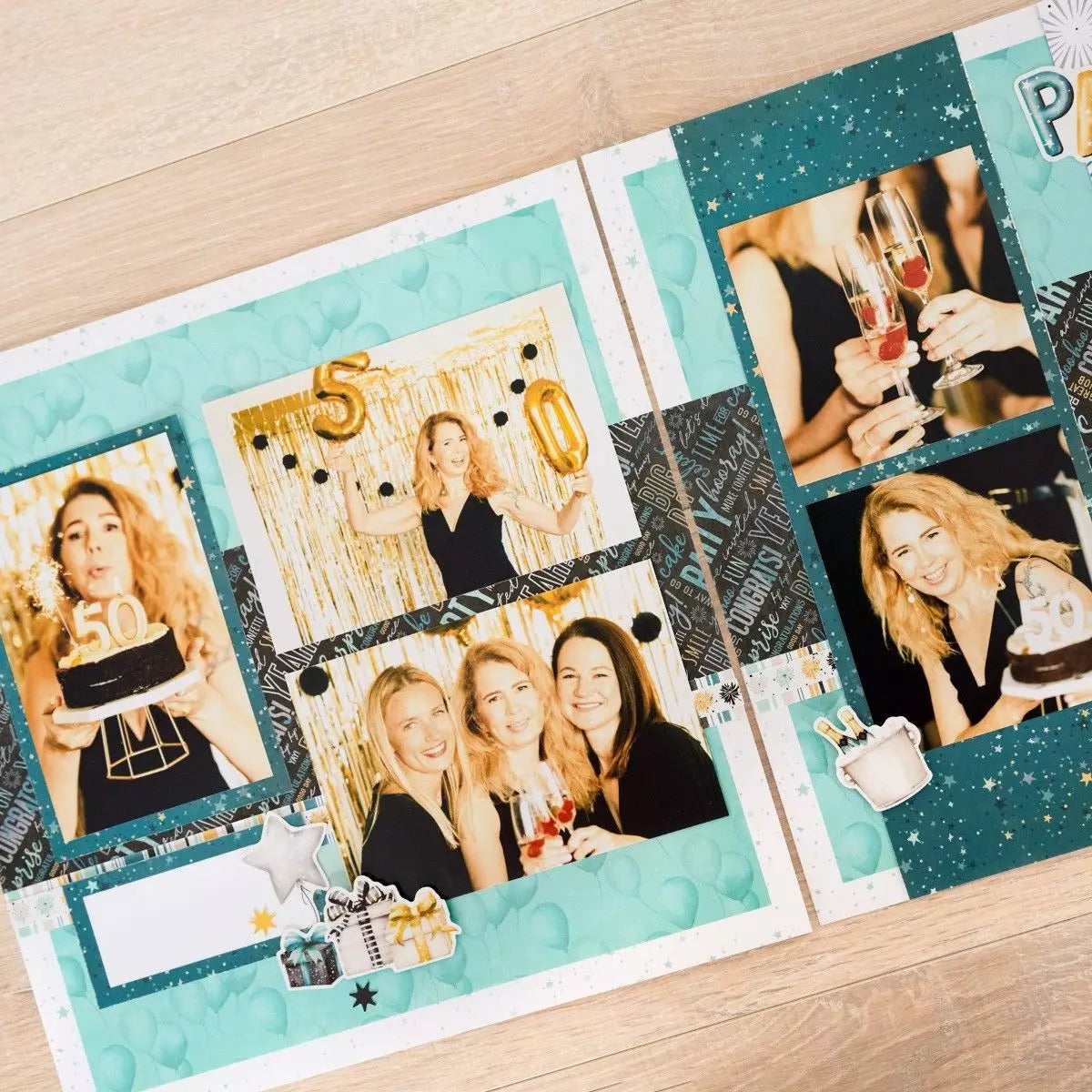 Creative Memories Simple Page Kit #1 Noteworthy