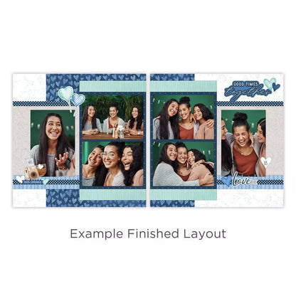 Creative Memories Simple Page Kit #2 Noteworthy